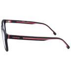 Gafas Oftálmicas Carrera Negro Cuadrada CARRERA8892-BLX-55