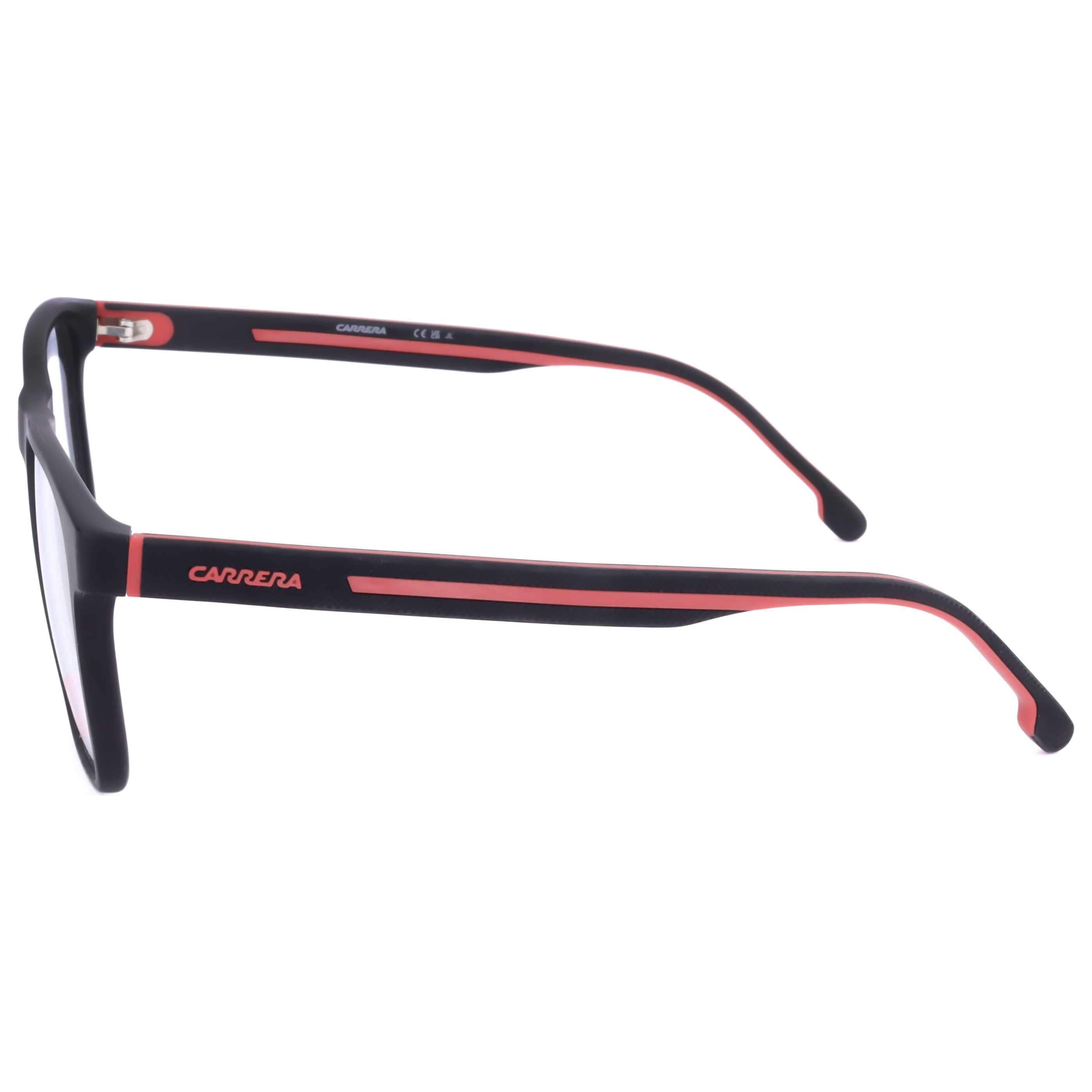 Gafas Oftálmicas Carrera Negro Cuadrada CARRERA8892-BLX-55