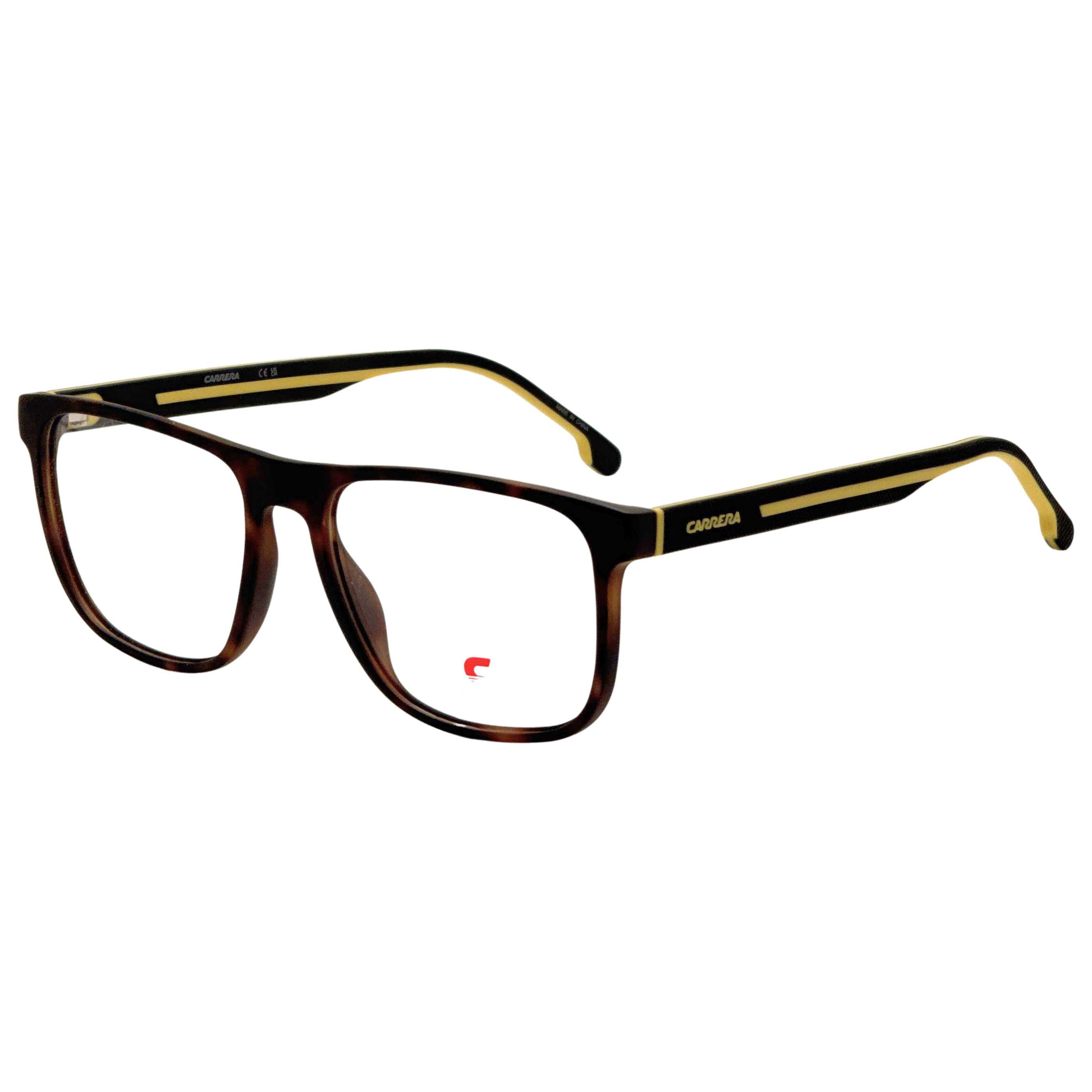 Gafas Oftálmicas Carrera Marrón Cuadrada CARRERA8892-N9P-55