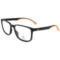 Gafas Oftálmicas Carrera Negro Rectangular CARRERA8894-8LZ-55