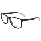 Gafas Oftálmicas Carrera Negro Rectangular CARRERA8894-8LZ-55
