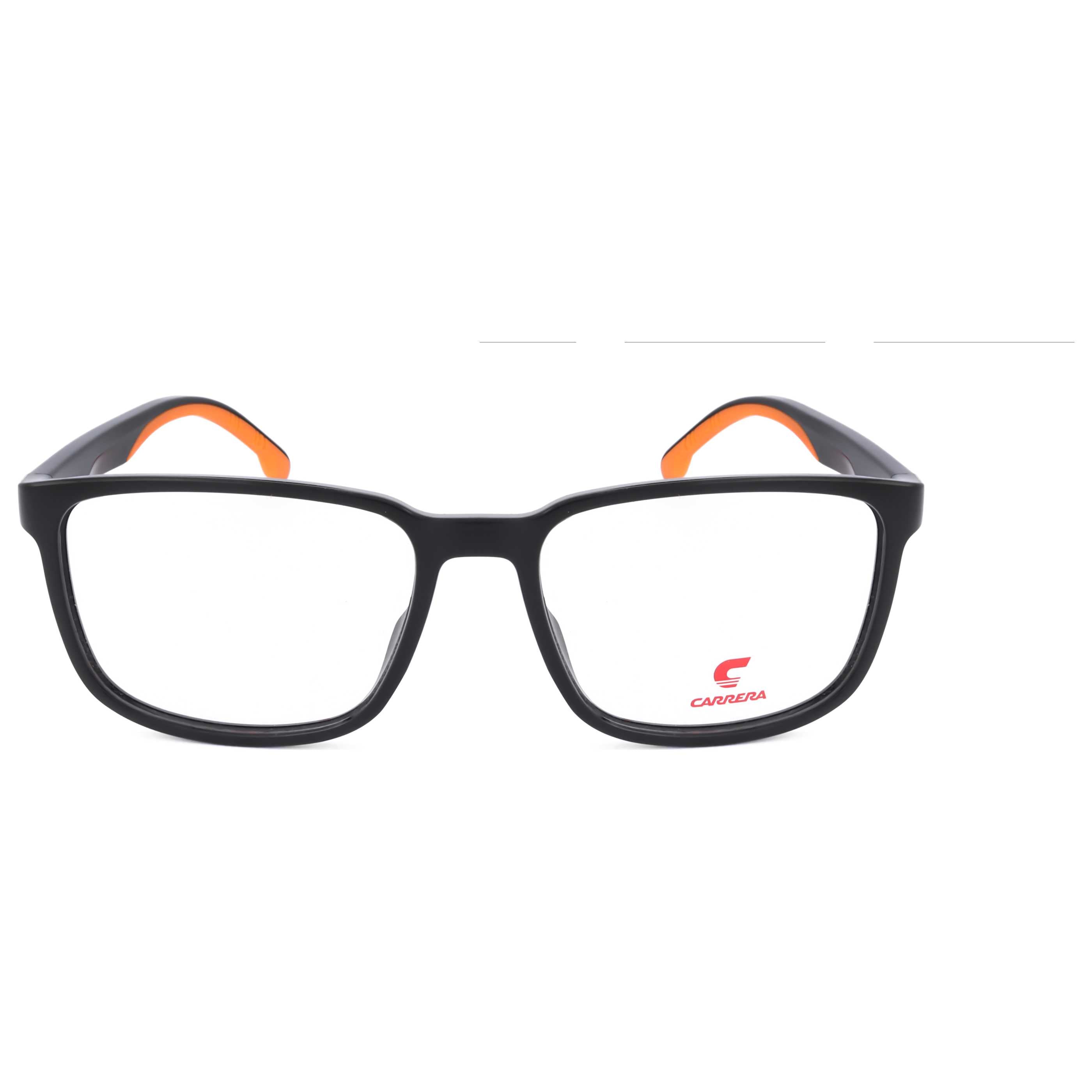 Gafas Oftálmicas Carrera Negro Rectangular CARRERA8894-8LZ-55