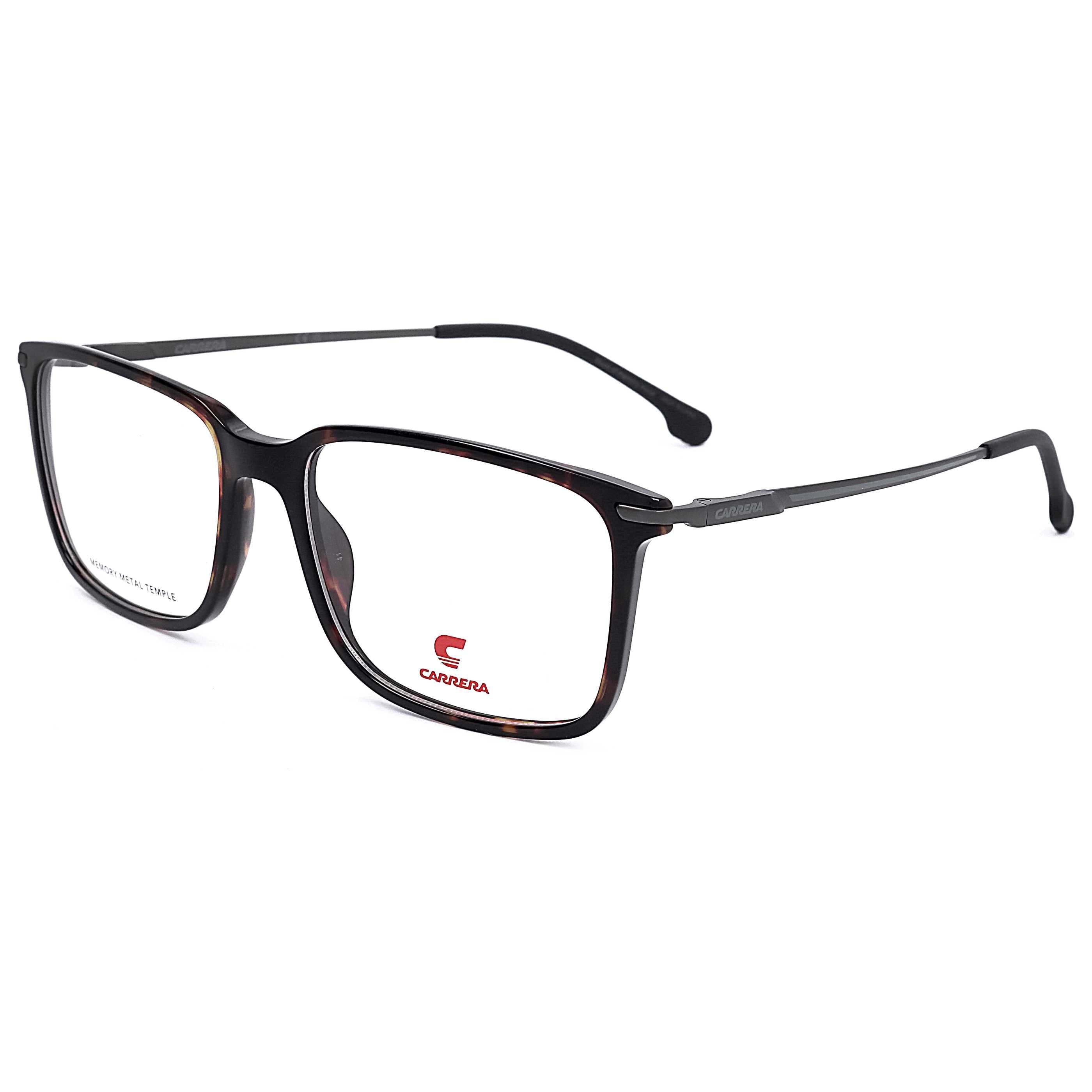 Gafas Oftálmicas Carrera Marrón Cuadrada CARRERA8897-086-55