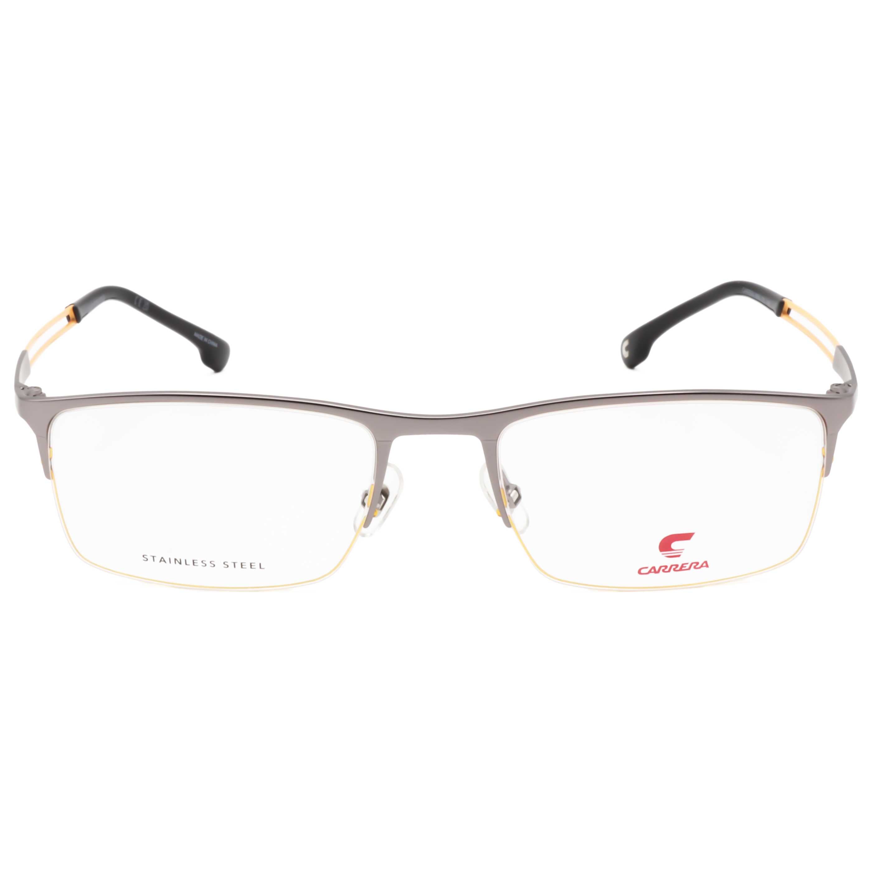 Gafas Oftálmicas Carrera Naranja Rectangular CARRERA8899-7ZL-55