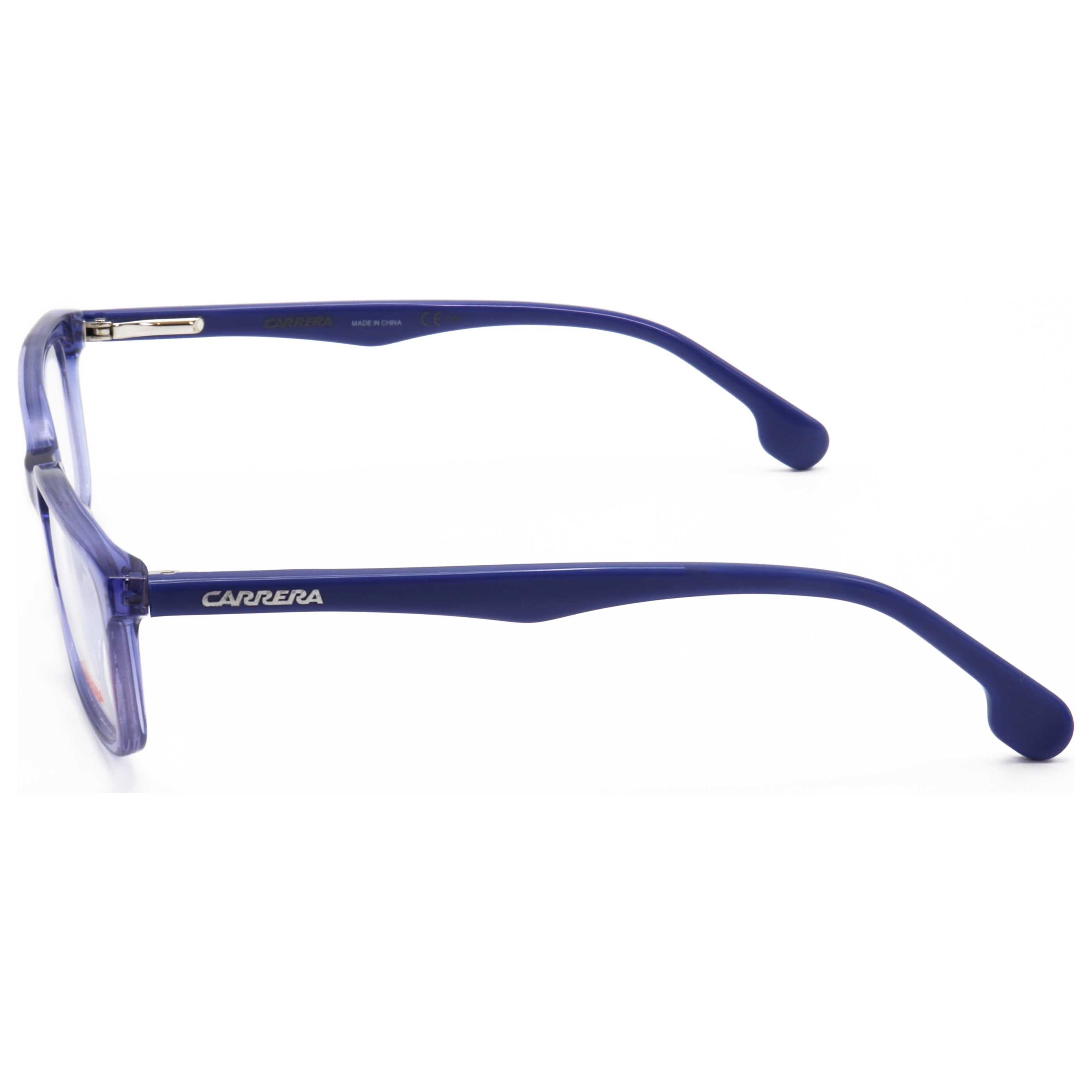Gafas Oftálmicas Carrera Azul Rectangular CARRERINO68-PJP-48