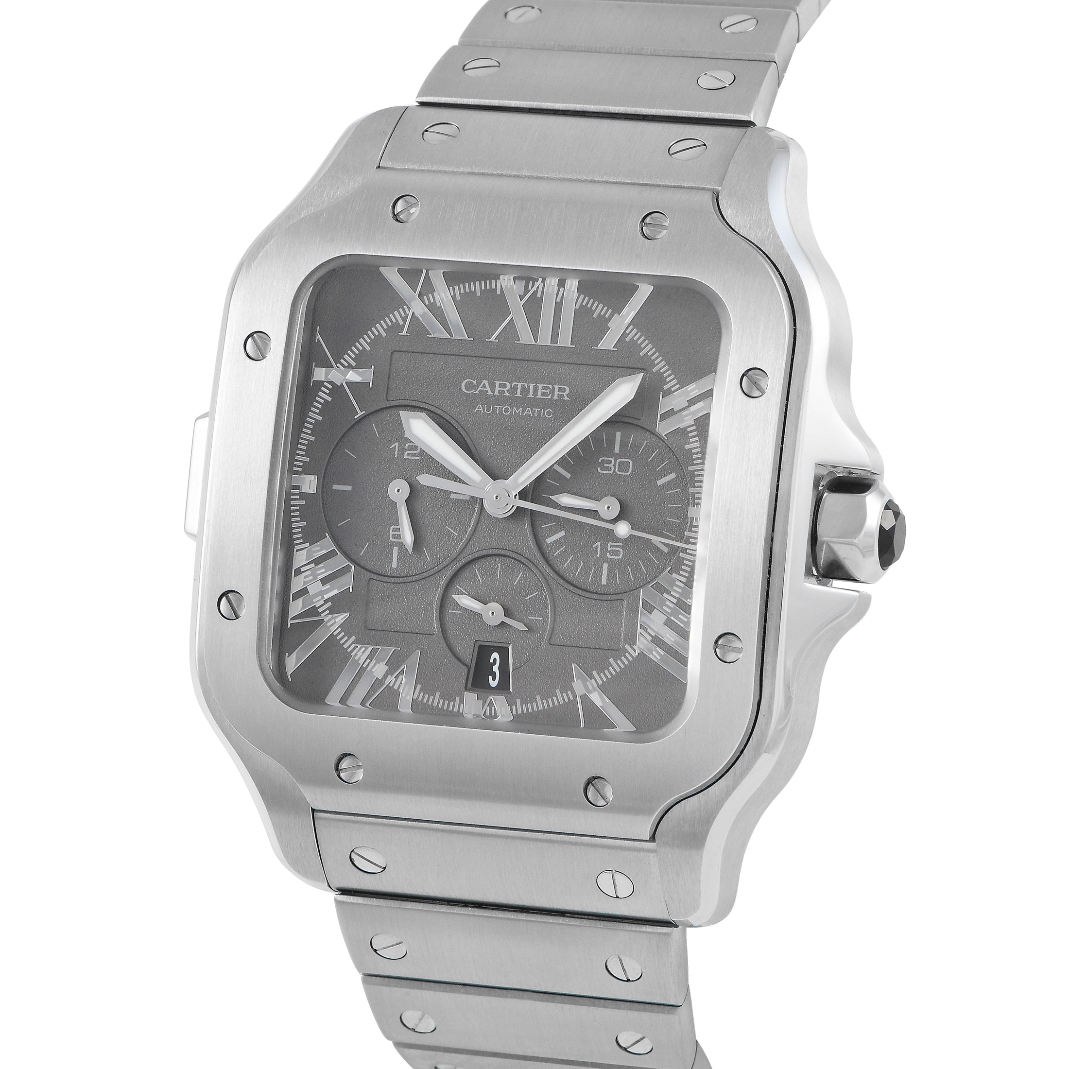 Reloj Cartier Santos de Cartier WSSA0078