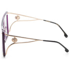 Gafas de Sol Carrera Morado Mask CAUNICA-SE-B3V-60