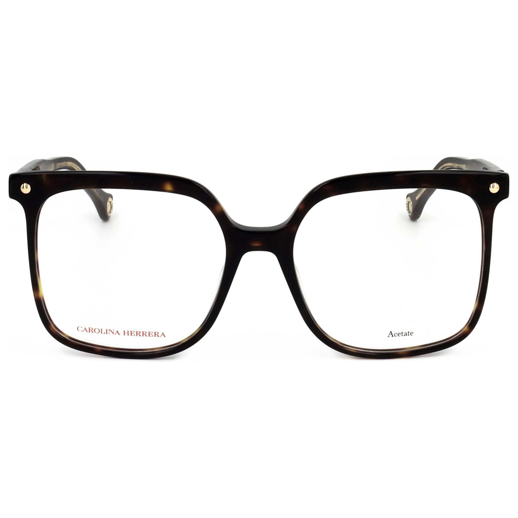 Gafas Oftálmicas Carolina Herrera Marrón Cuadrada CH0011-086-54