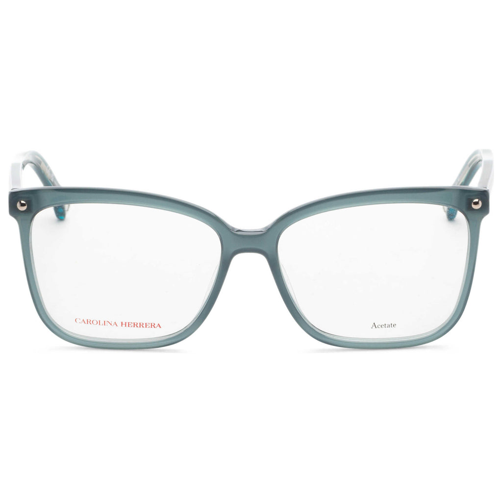 Gafas Oftálmicas Carolina Herrera Verde Cuadrada CH0012-ZI9-56
