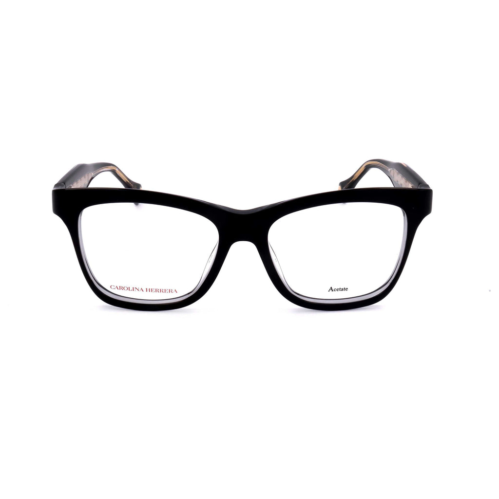 Gafas Oftálmicas Carolina Herrera Negro Rectangular CH0016-08A-52