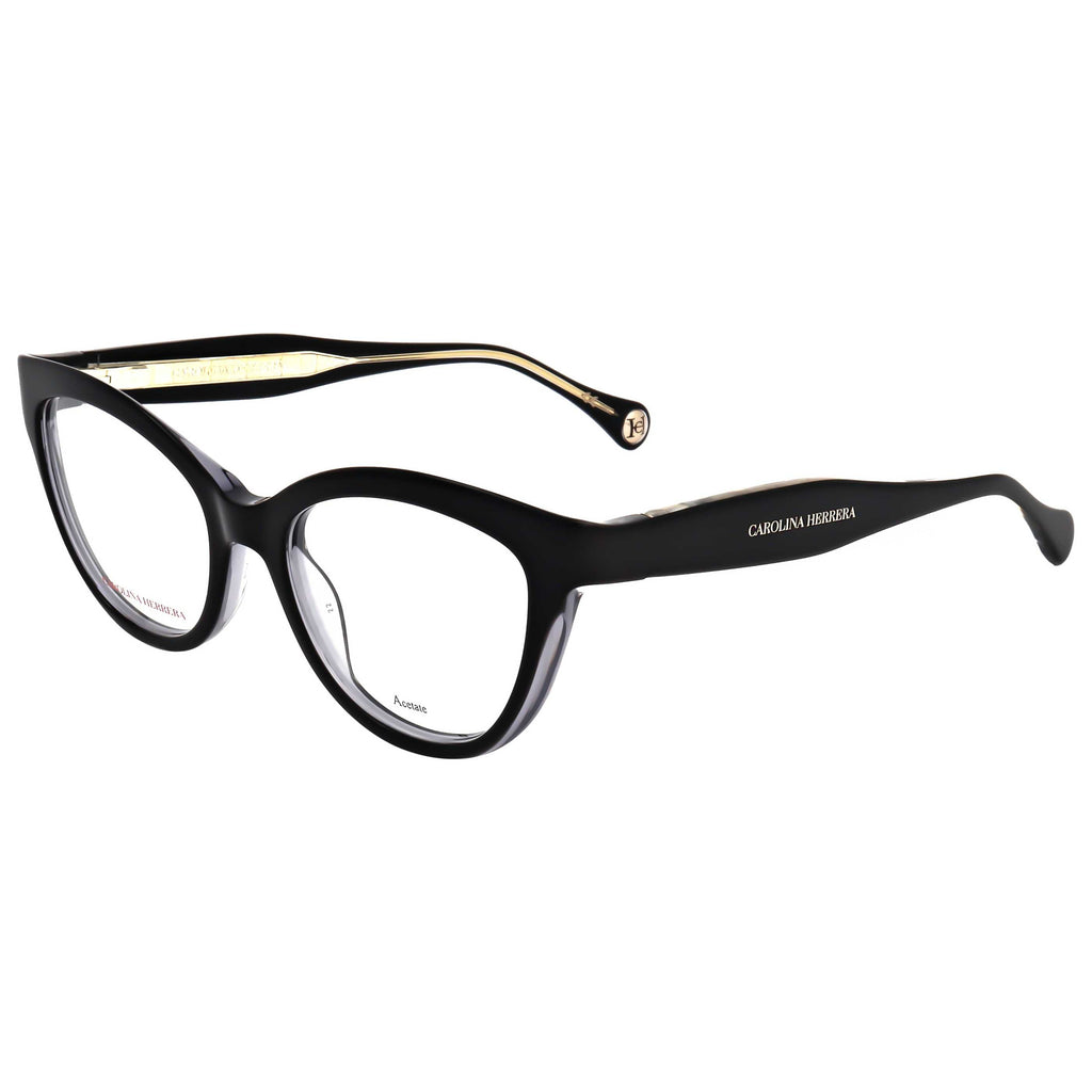 Gafas Oftálmicas Carolina Herrera Negro Cat-Eye CH0017-008A-18
