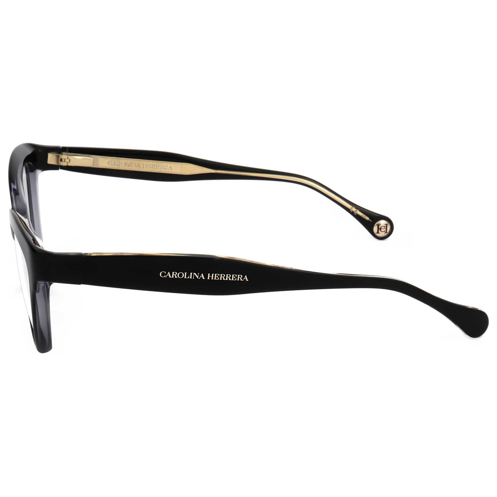 Gafas Oftálmicas Carolina Herrera Negro Cat-Eye CH0017-008A-18