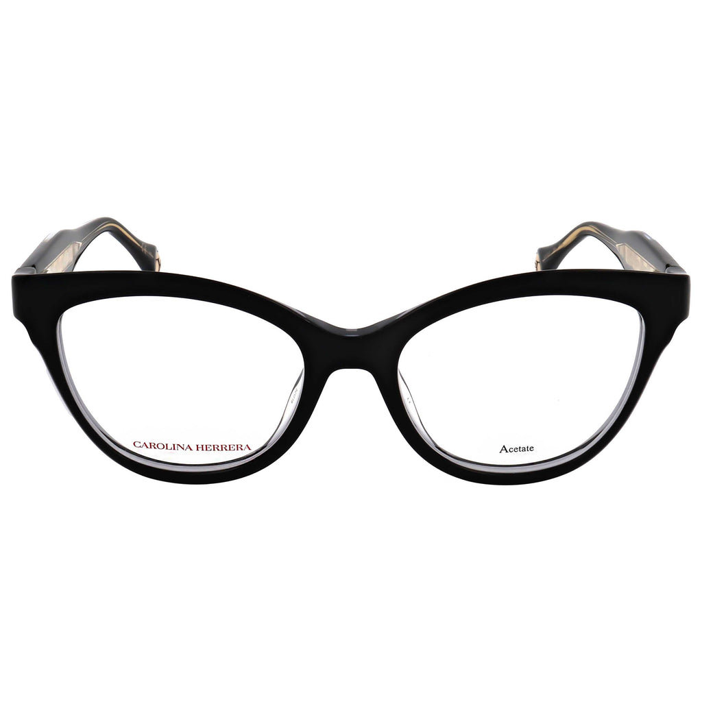 Gafas Oftálmicas Carolina Herrera Negro Cat-Eye CH0017-008A-18