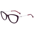 Gafas Oftálmicas Carolina Herrera Rojo Cat-Eye CH0021-LHF-54
