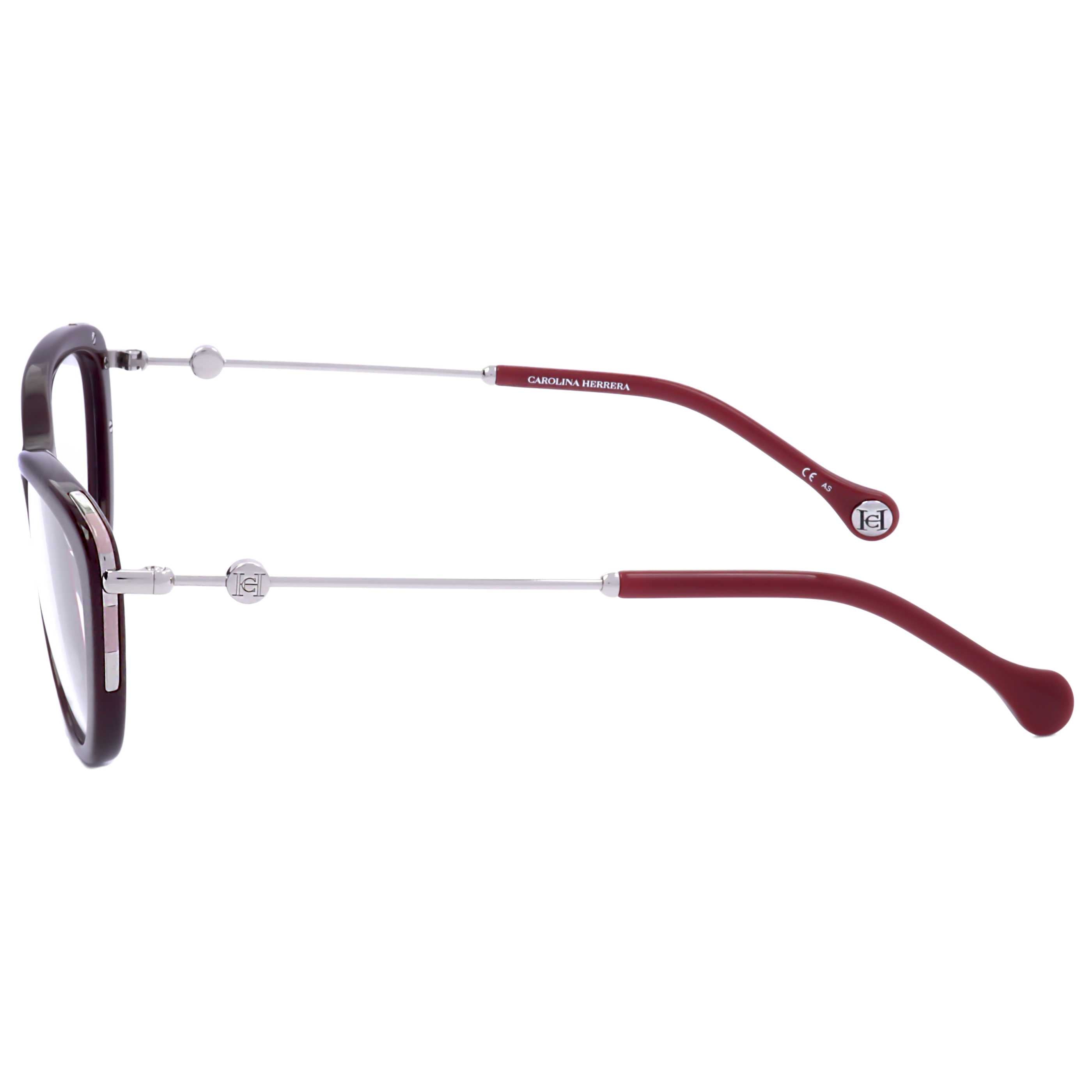 Gafas Oftálmicas Carolina Herrera Rojo Cat-Eye CH0021-LHF-54