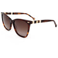 Gafas de Sol Carolina Herrera Marrón Cuadrada CH0044-S-C1H-55