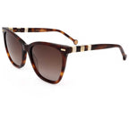 Gafas de Sol Carolina Herrera Marrón Cuadrada CH0044-S-C1H-55