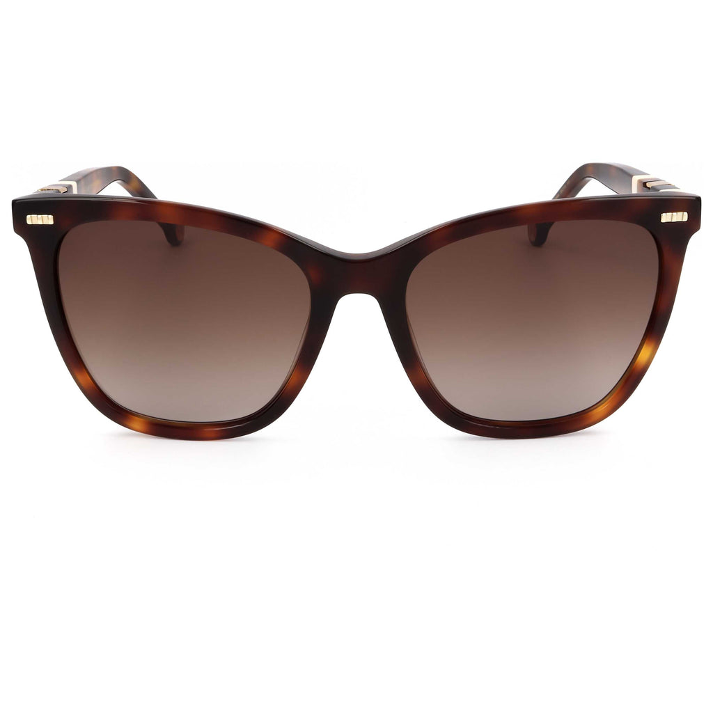 Gafas de Sol Carolina Herrera Marrón Cuadrada CH0044-S-C1H-55