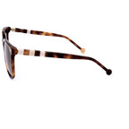 Gafas de Sol Carolina Herrera Marrón Cuadrada CH0045-S-C1H-57