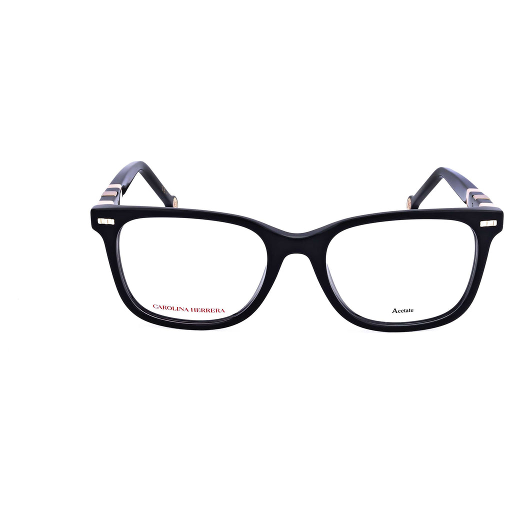 Gafas Oftálmicas Carolina Herrera Negro Cuadrada CH0047-03H2-18