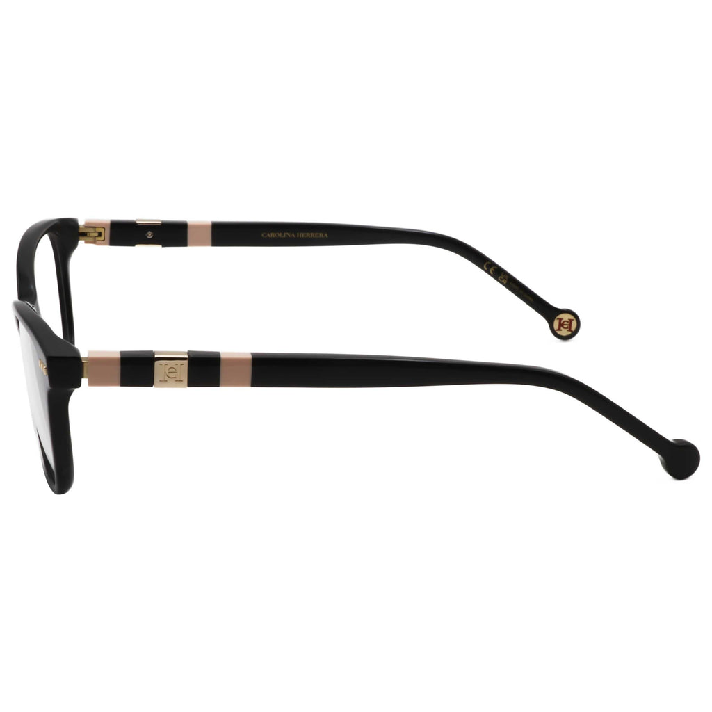 Gafas Oftálmicas Carolina Herrera Negro Cat-Eye CH0048-3H2-53