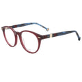 Gafas Oftálmicas Carolina Herrera Rojo Redonda CH0049-XAE-50