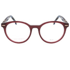 Gafas Oftálmicas Carolina Herrera Rojo Redonda CH0049-XAE-50