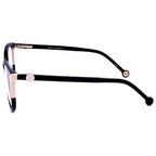 Gafas Oftálmicas Carolina Herrera Negro Redonda CH0056-0KDX-00