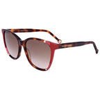 Gafas de Sol Carolina Herrera Rojo Cuadrada CH0061-S-O63-57