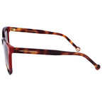 Gafas de Sol Carolina Herrera Rojo Cuadrada CH0061-S-O63-57