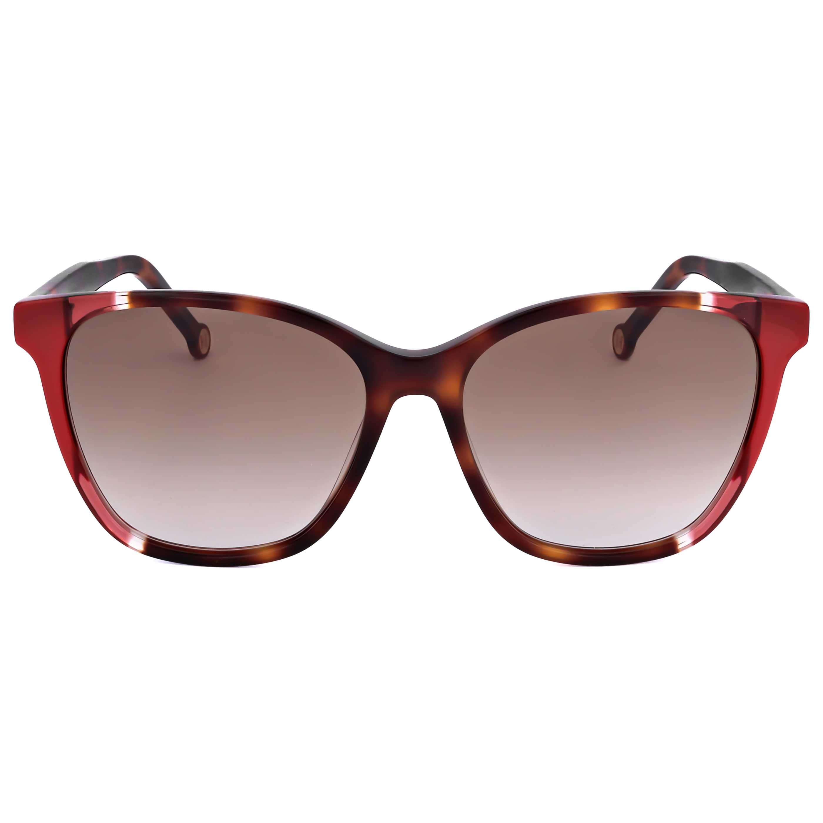 Gafas de Sol Carolina Herrera Rojo Cuadrada CH0061-S-O63-57