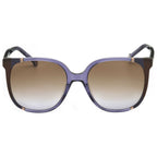 Gafas de Sol Carolina Herrera Morado Cuadrada CH0062-S-E53-57