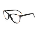 Gafas Oftálmicas Carolina Herrera Negro Cat-Eye CH0064-KDX-55