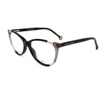 Gafas Oftálmicas Carolina Herrera Negro Cat-Eye CH0064-KDX-55
