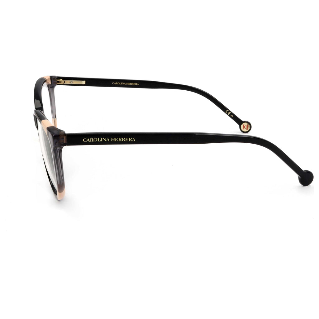 Gafas Oftálmicas Carolina Herrera Negro Cat-Eye CH0064-KDX-55