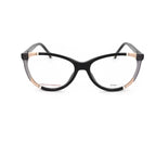 Gafas Oftálmicas Carolina Herrera Negro Cat-Eye CH0064-KDX-55