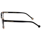 Gafas Oftálmicas Carolina Herrera Negro Cuadrada CH0066-KDX-55