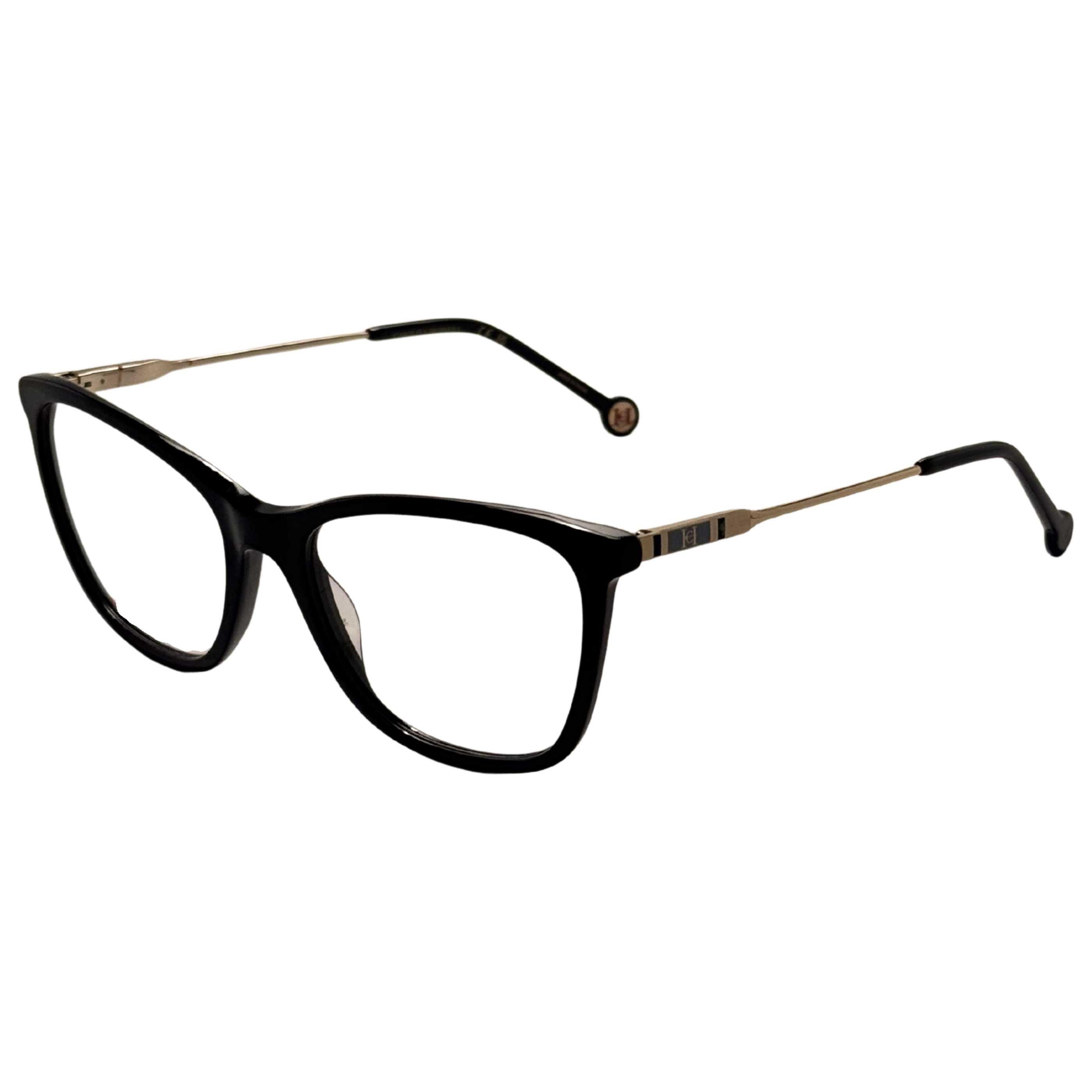 Gafas Oftálmicas Carolina Herrera Azul Cat-Eye CH0071-PJP-54