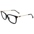 Gafas Oftálmicas Carolina Herrera Negro Rectangular CH0072-807-54