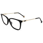 Gafas Oftálmicas Carolina Herrera Negro Rectangular CH0072-807-54