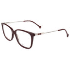 Gafas Oftálmicas Carolina Herrera Rojo Rectangular CH0072-LHF-54