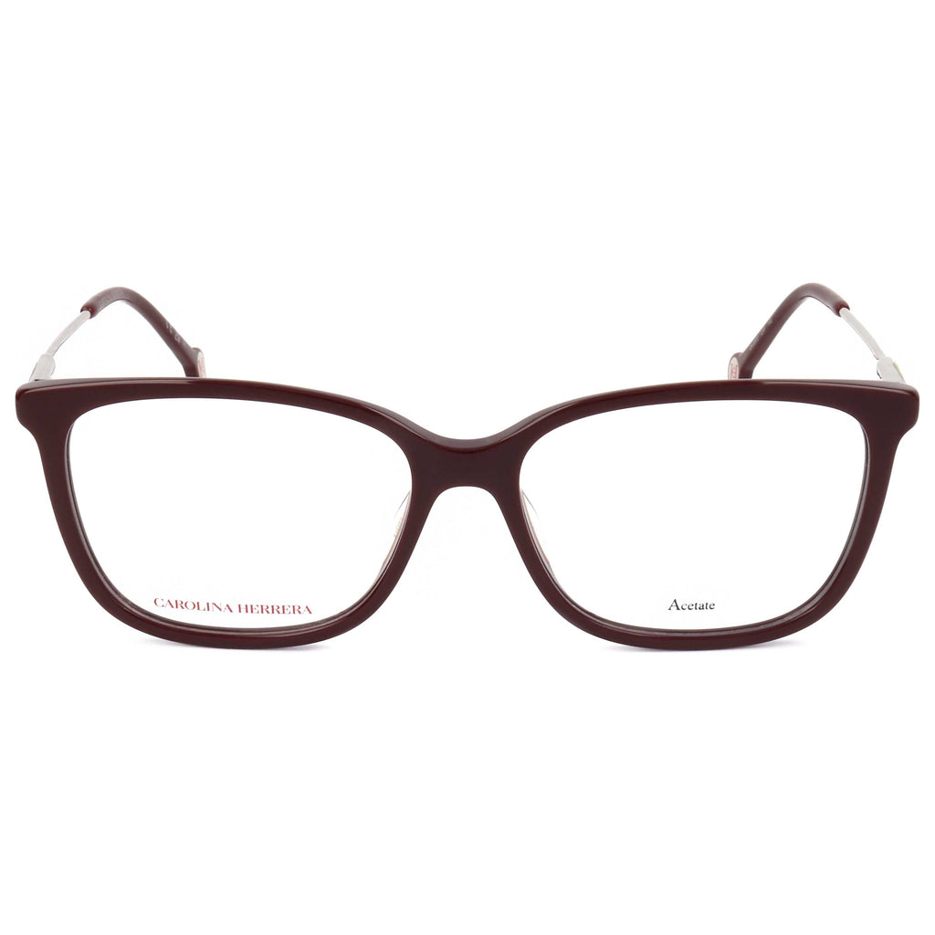 Gafas Oftálmicas Carolina Herrera Rojo Rectangular CH0072-LHF-54