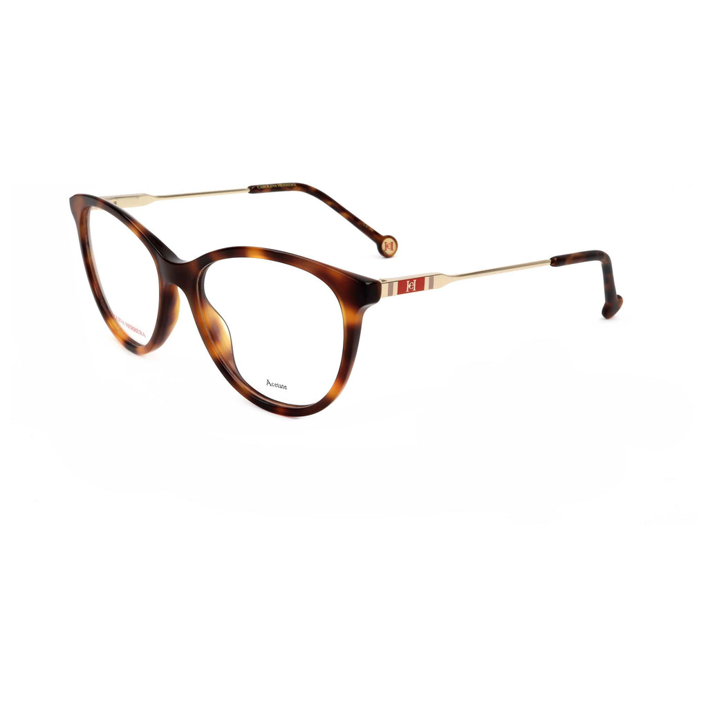 Gafas Oftálmicas Carolina Herrera Marrón Rectangular CH0073-05L-53