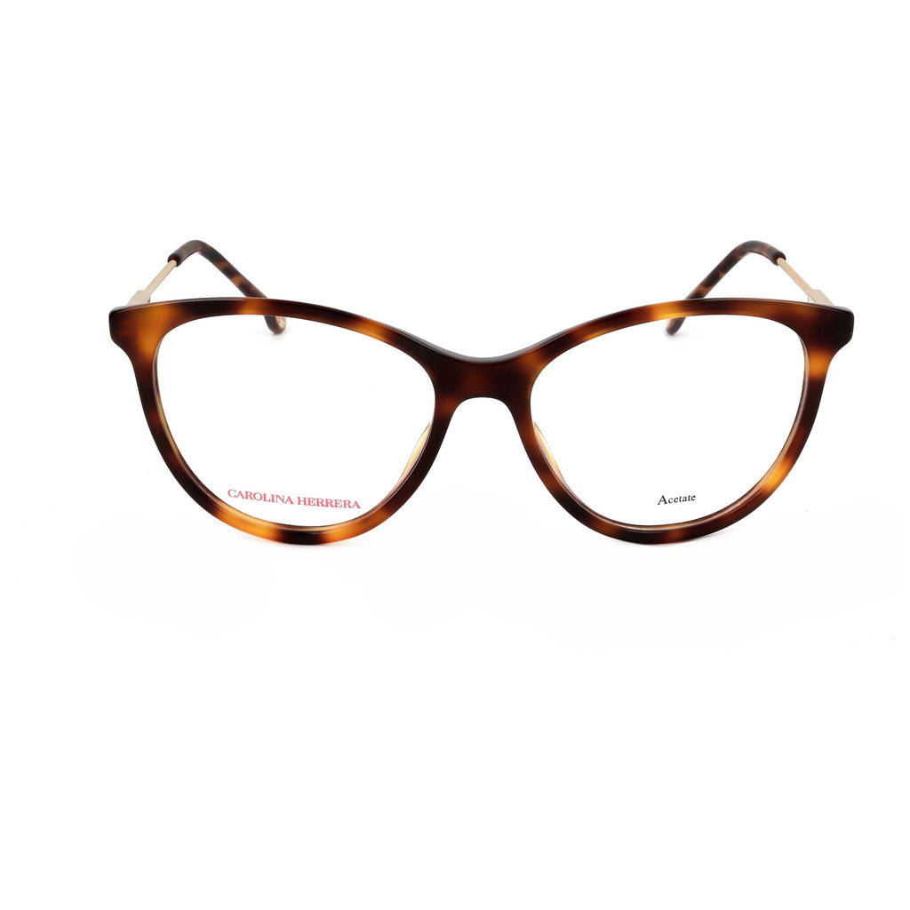 Gafas Oftálmicas Carolina Herrera Marrón Rectangular CH0073-05L-53