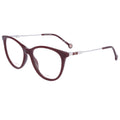 Gafas Oftálmicas Carolina Herrera Rojo Cat-Eye CH0073-LHF-53