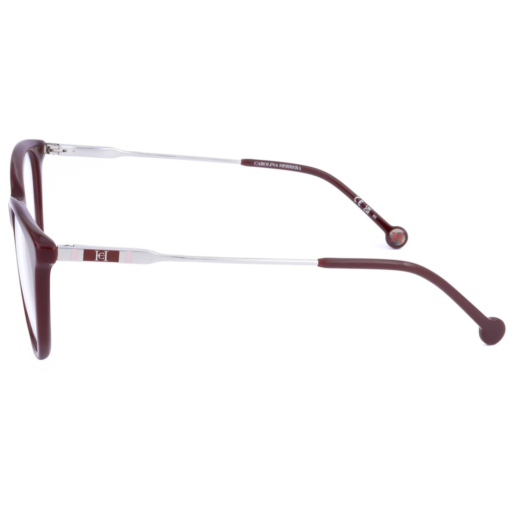 Gafas Oftálmicas Carolina Herrera Rojo Cat-Eye CH0073-LHF-53