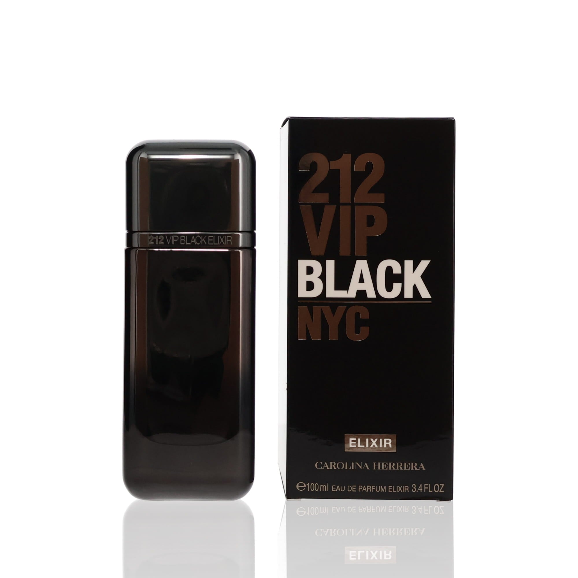 Perfume Carolina Herrera 212 VIP Black Elixir Hombre
