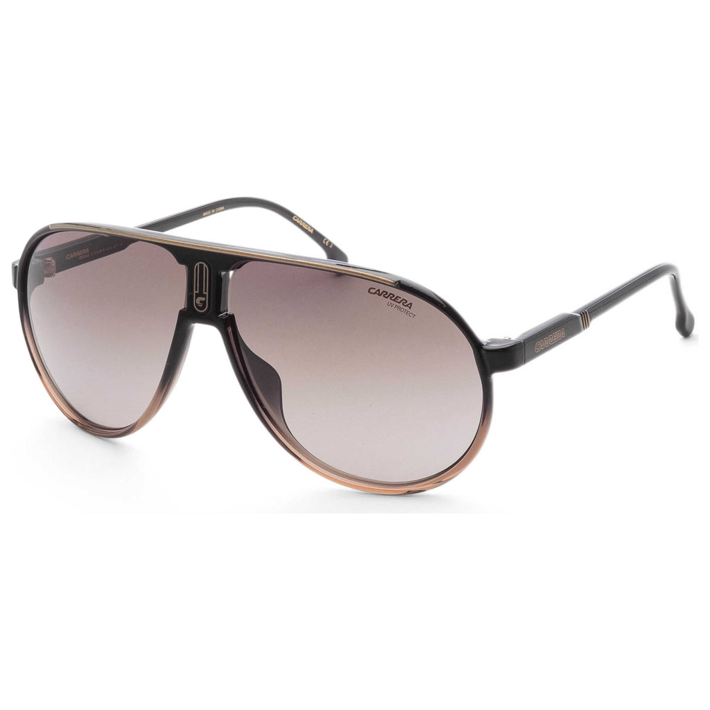 Gafas de Sol Carrera Negro Cuadrada CHAMPION65-N-DCC-HA