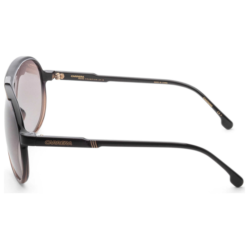 Gafas de Sol Carrera Negro Cuadrada CHAMPION65-N-DCC-HA