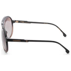 Gafas de Sol Carrera Negro Cuadrada CHAMPION65-N-DCC-HA